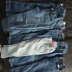 Children’s Place, Old Navy, Cat & Jack Jeans